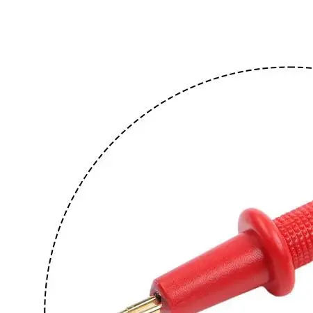 Electronics Repair Tools And Equipment - Dört Telli Kelvin Klipsli USB İç