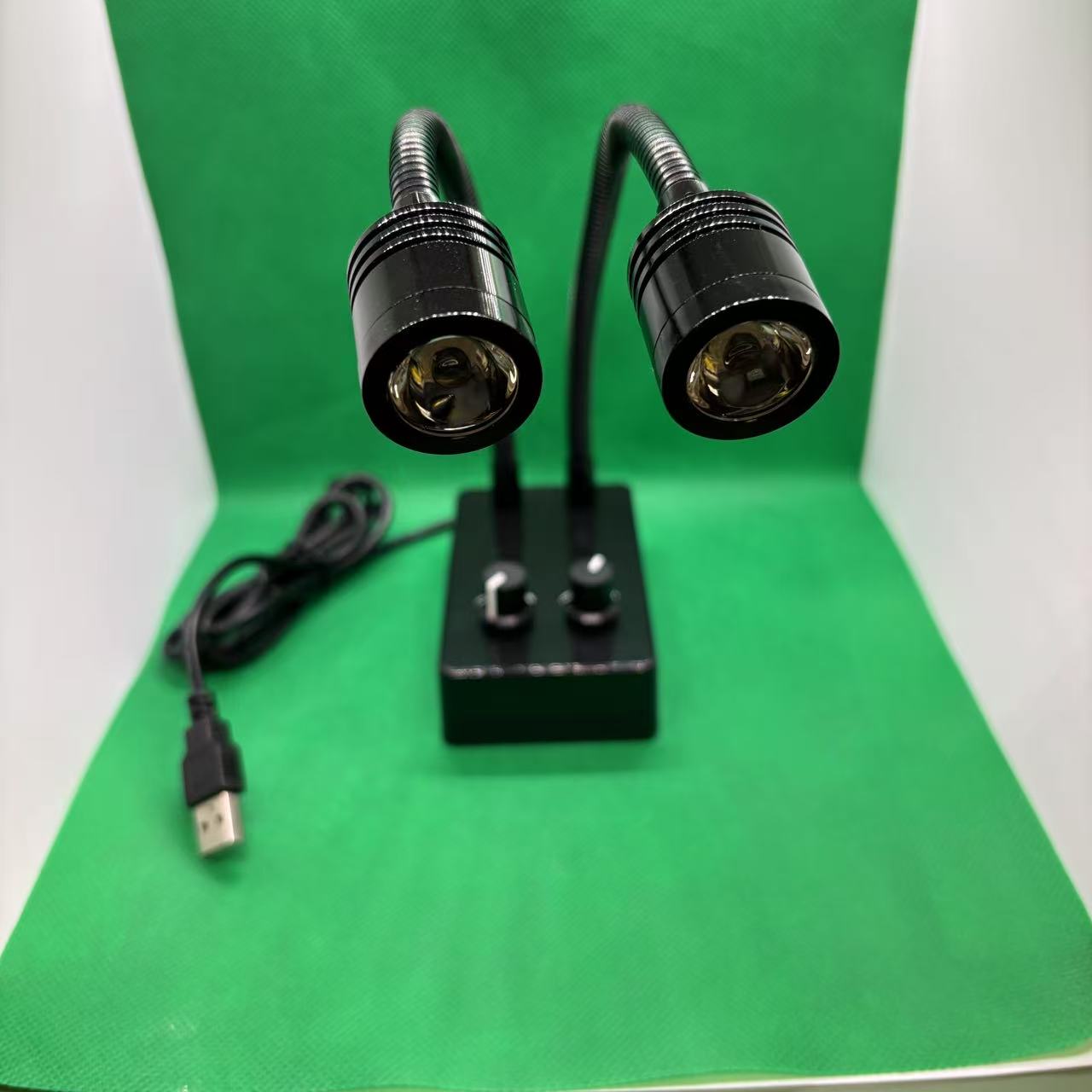 Electronics Repair Microscope - Gooseneck Lamba LED Mikroskop Işık Kaynağı