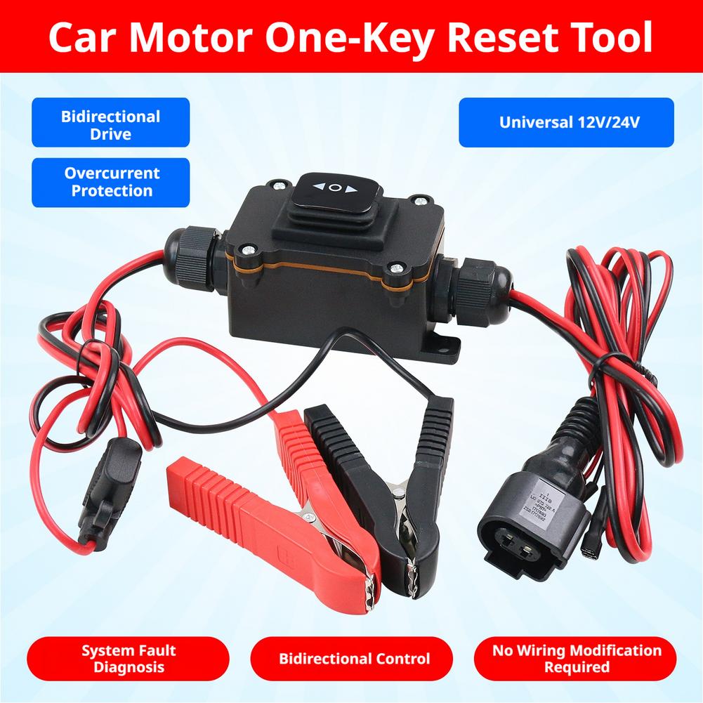Electronics Repair Tools And Equipment - 12V Evrensel EPB Kaliper Motoru Serbest