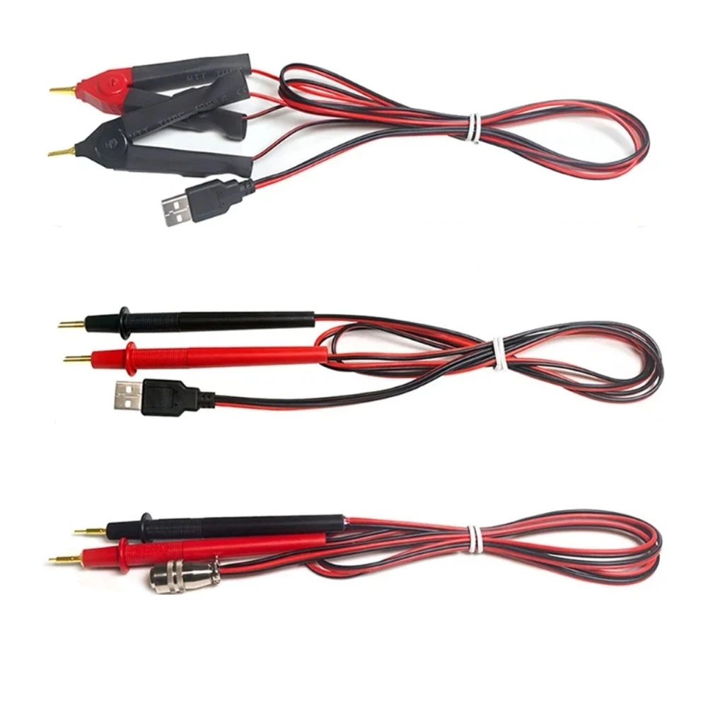 Dört Telli Kelvin Klipsli USB  - Electronics Repair Tools And Equipment incelemesi ve fiyatı