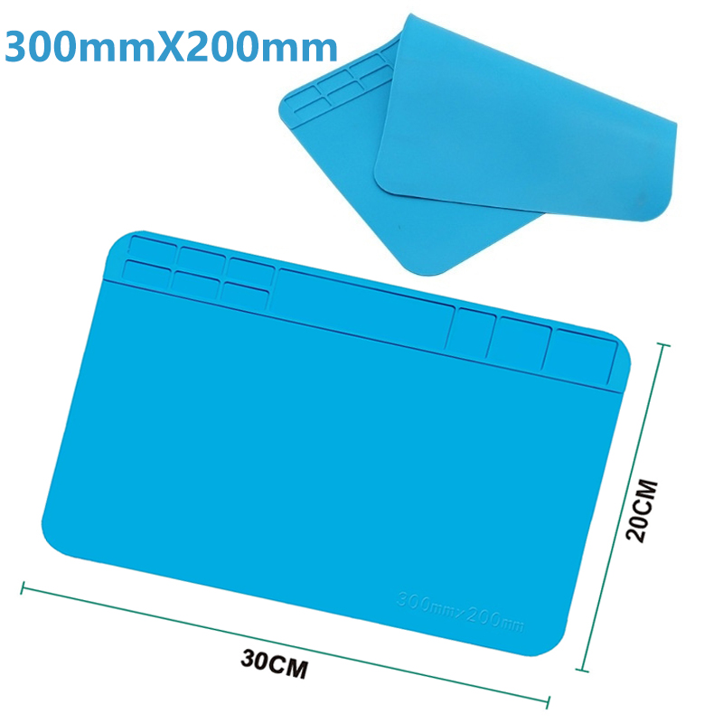 30 cm x 20 cm Lehimleme Mat ES - Electronics Repair Tools And Equipment incelemesi ve fiyatı