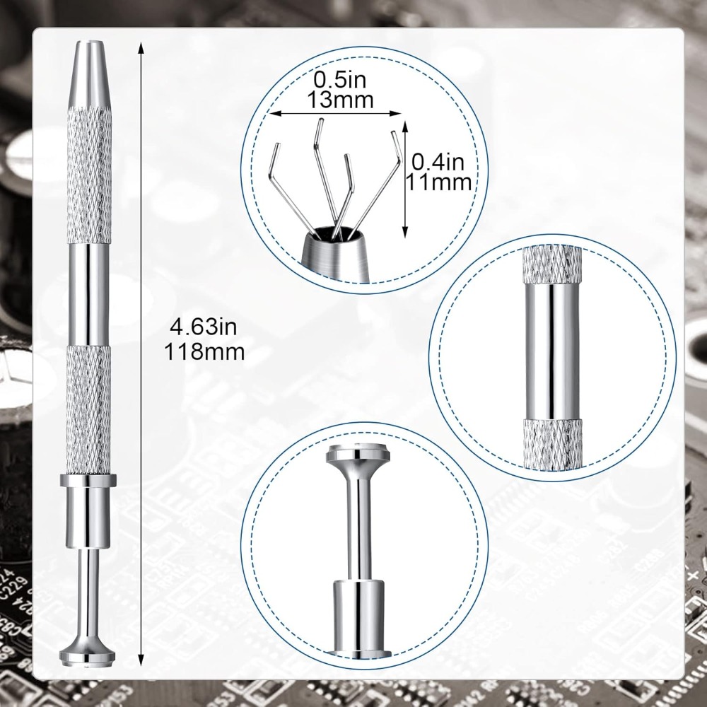 Anti-Statik ESD Hassas Cımbız  - Electronics Repair Tools And Equipment incelemesi ve fiyatı