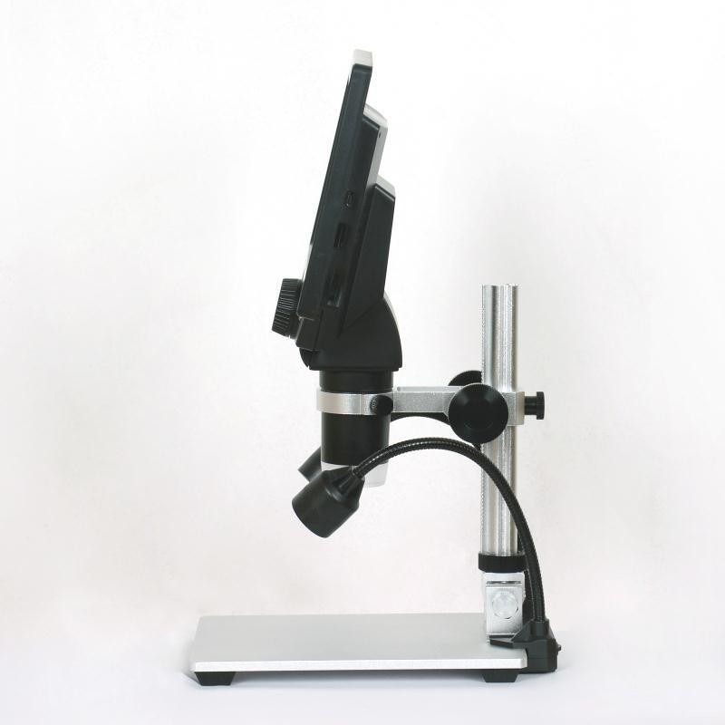 B1200 dijital mikroskop, 7 inç - Electronics Repair Microscope incelemesi ve fiyatı