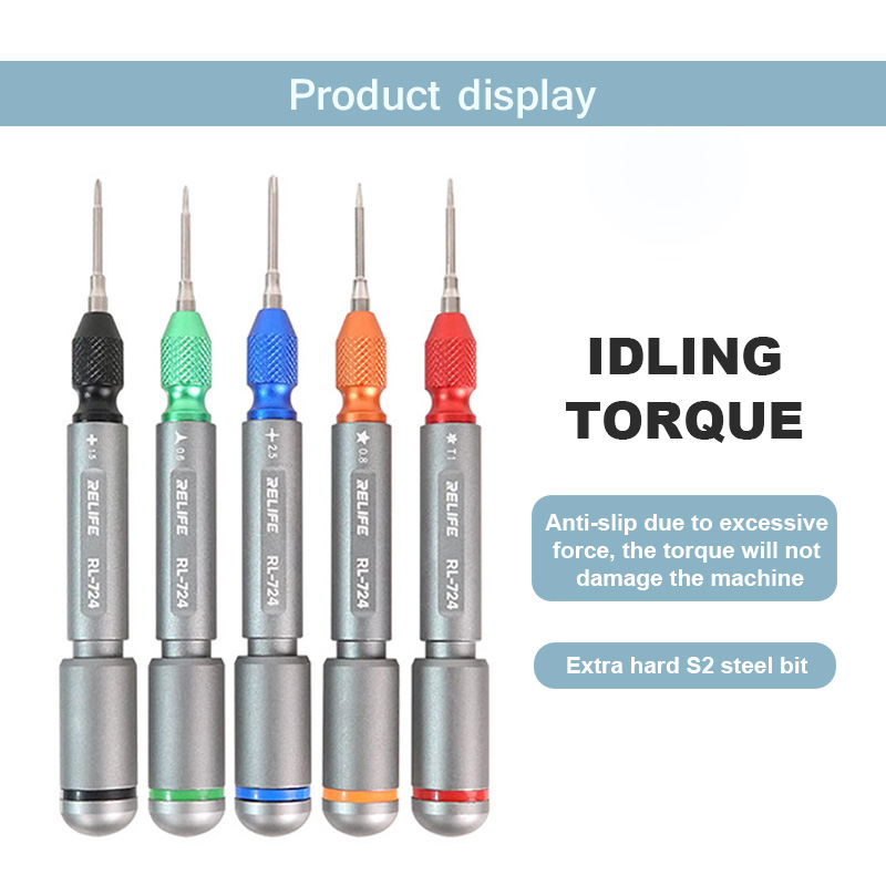 Tamir cep RL-724 elektronik ek - Electronics Repair Tools And Equipment incelemesi ve fiyatı