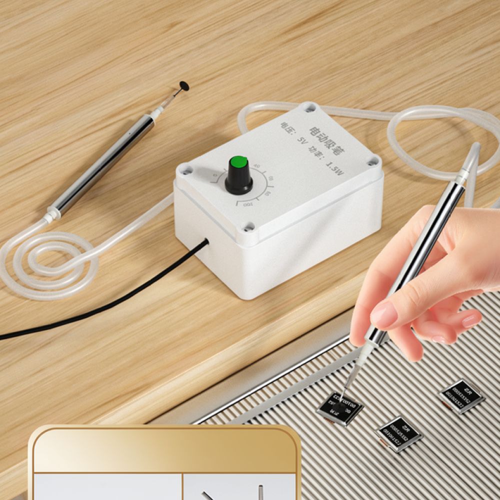 Elektrikli Vakumlu Tutma Kalem - Electronics Repair Tools And Equipment incelemesi ve fiyatı