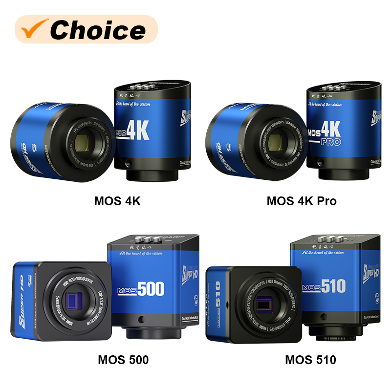 Mekanik MOS500 MOS510 MOS 4K M - Electronics Repair Microscope incelemesi ve fiyatı