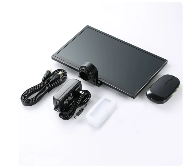 Endüstriyel Video Mikroskobu E - Electronics Repair Microscope incelemesi ve fiyatı