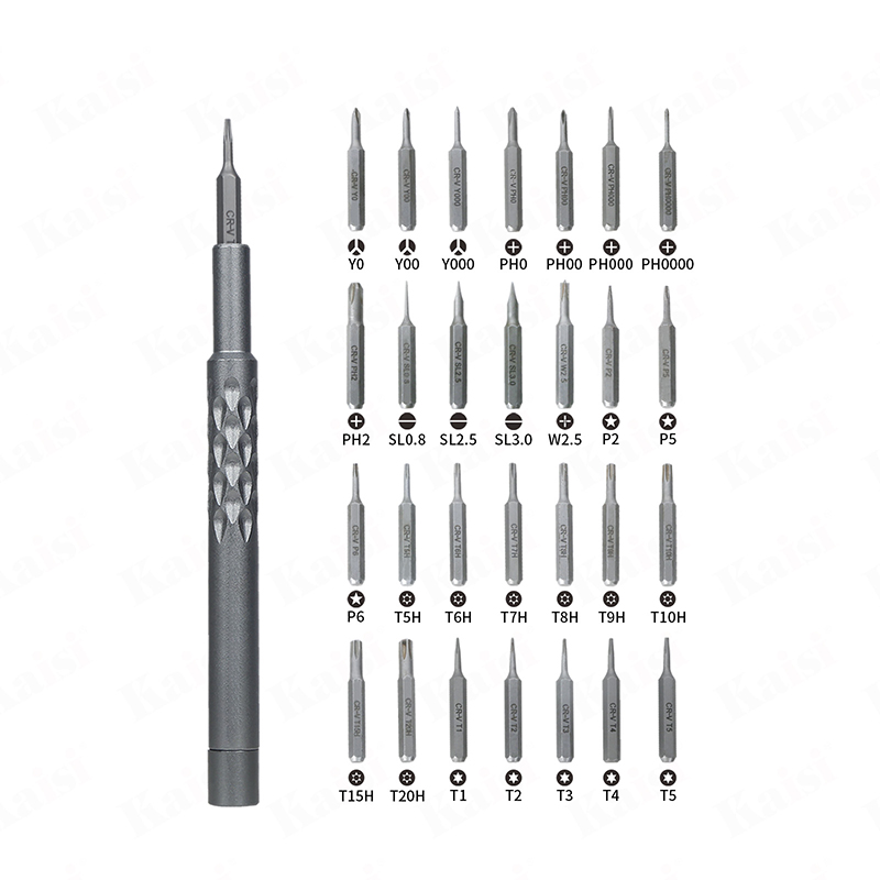 KAISI 28in1 Taşınabilir Tornav - Electronics Repair Tools And Equipment incelemesi ve fiyatı